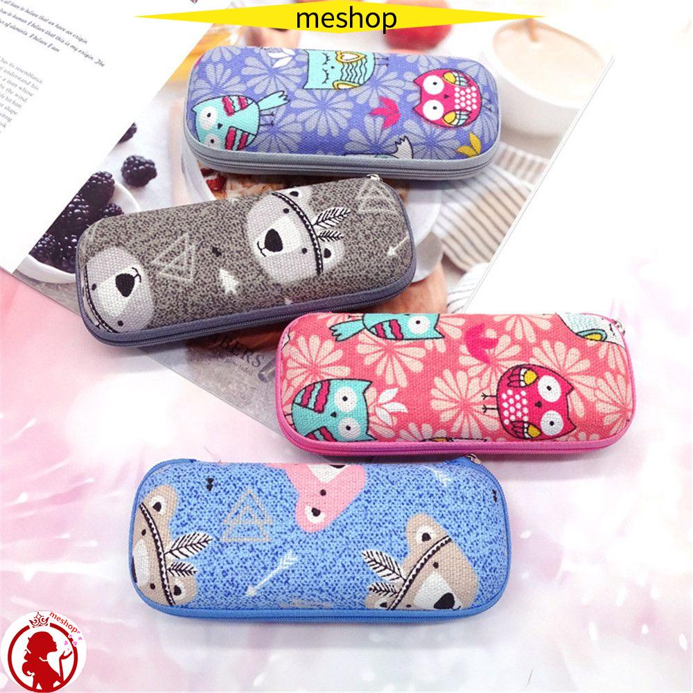 ME Giá Đỡ Mắt Kính Có Khóa Kéo Tiện Dụng