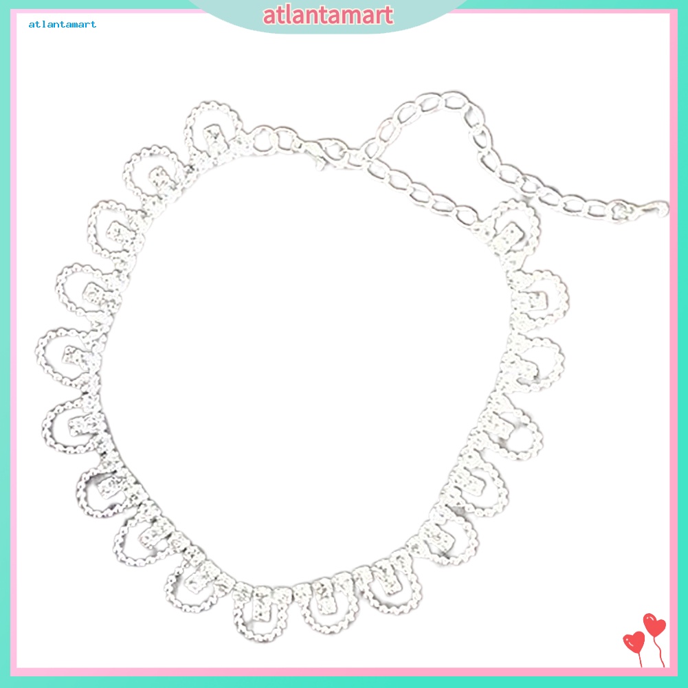 Túi Đựng Đồ Đa Năng Tiện Lợi Dễ Sử Dụng| Lắc Chân HợP Kim ĐíNh Đá Xinh XắN