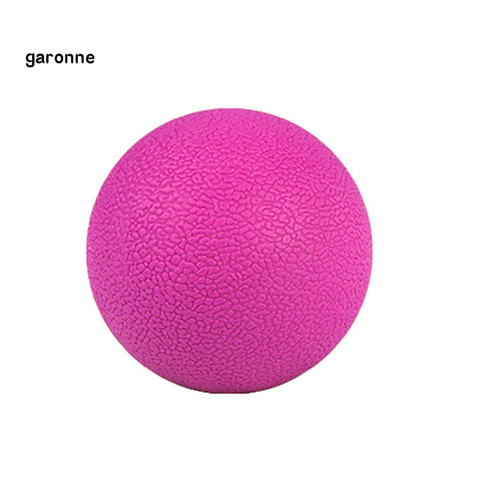 Quả Bóng Mát Xa Giảm Mệt Mỏi Nhỏ Gọn Toàn Diện Cho Cơ Thể