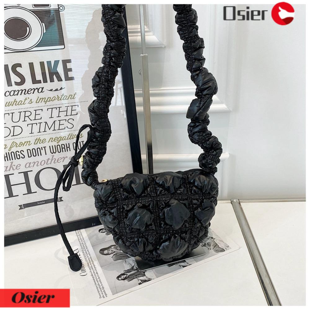 OSIER1 Túi Totes Trọng Lượng Nhẹ Và Đơn Giản Gấp Lại Được Thời Trang Đa Năng