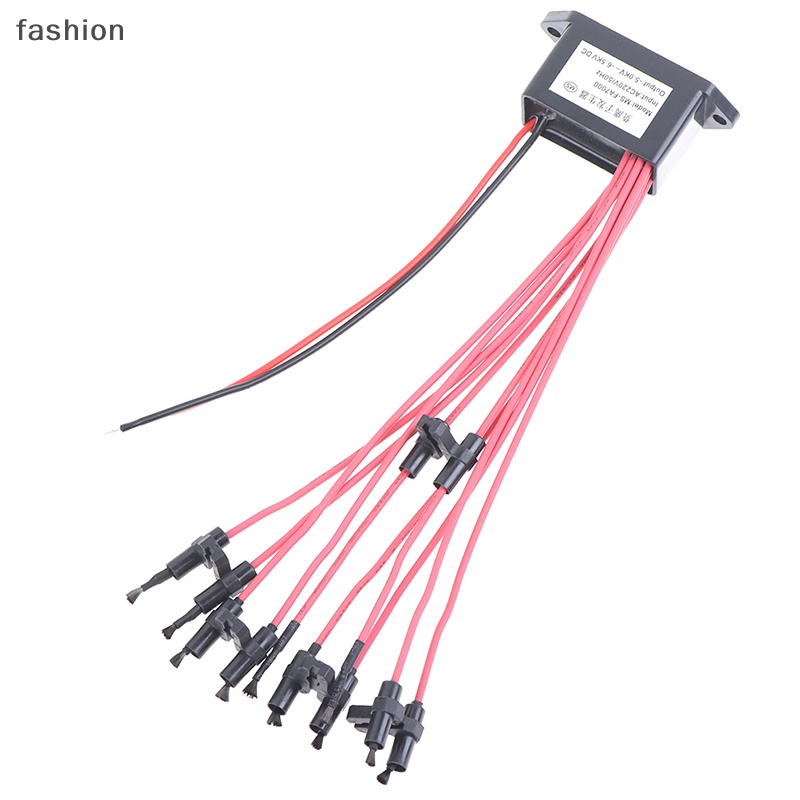 Máy phát điện Ozone 220V không khí Ionizer không khí Ion âm mô-đun Máy phát điện Anion VN