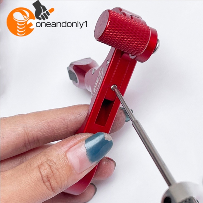 Dụng Cụ Tháo Cung Ba Ngón Bằng Hợp Kim Nhôm Xoay 360 Độ Chuyên Dụng