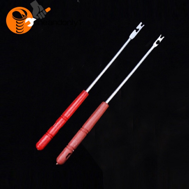 Bộ 2 Dụng Cụ Gỡ Lưỡi Câu Cá Bằng Thép Tháo Rời Được