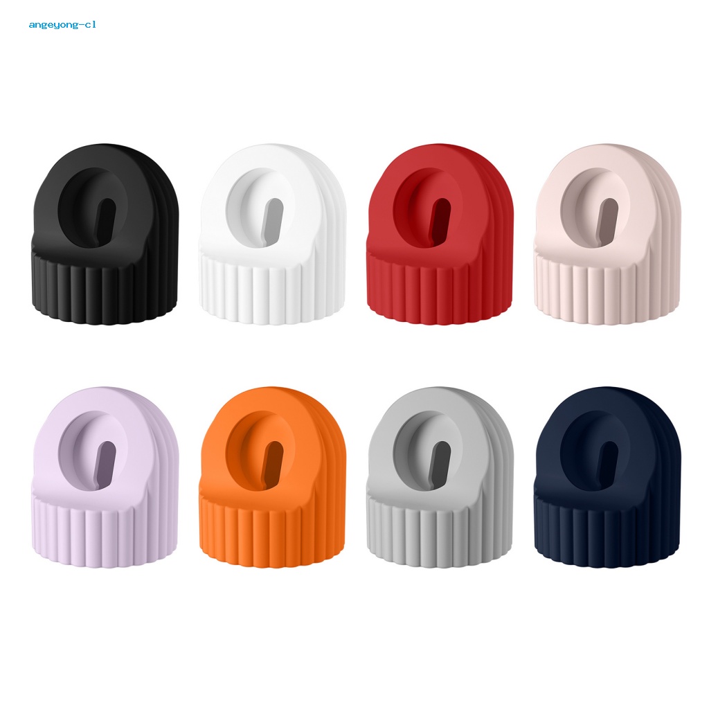 Đế Sạc Đồng Hồ Nhỏ Gọn Có Dây Cáp Chống Trầy Tương Thích Với Văn Phòng