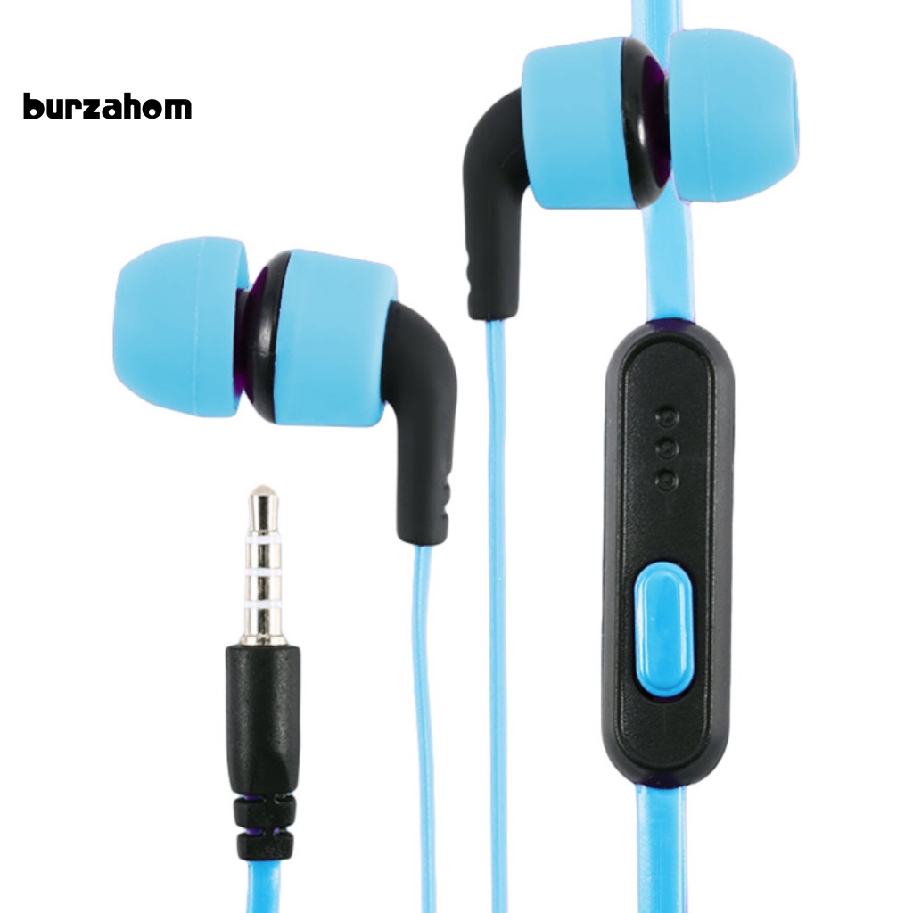 Tai Nghe Nhét Tai Jack 35mm Bass Trầm Chuyên Dụng Cho Điện Thoại