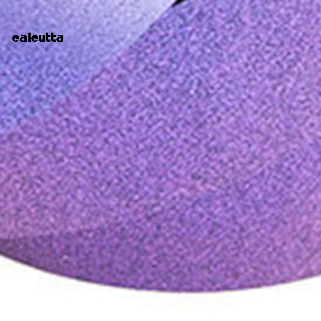 1 Bộ Băng Quấn Tay Lái Xe Đạp Bằng Da Giả EVA Chống Trượt Thay Đổi Màu Sắc