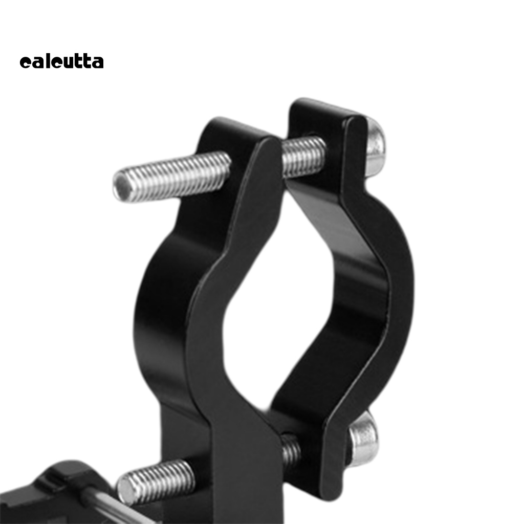 Giá Đỡ Điện Thoại Gắn Tay Lái Xe Đạp [calcutta] Bằng Hợp Kim Nhôm Chống Trượt Có Thể Điều Chỉnh