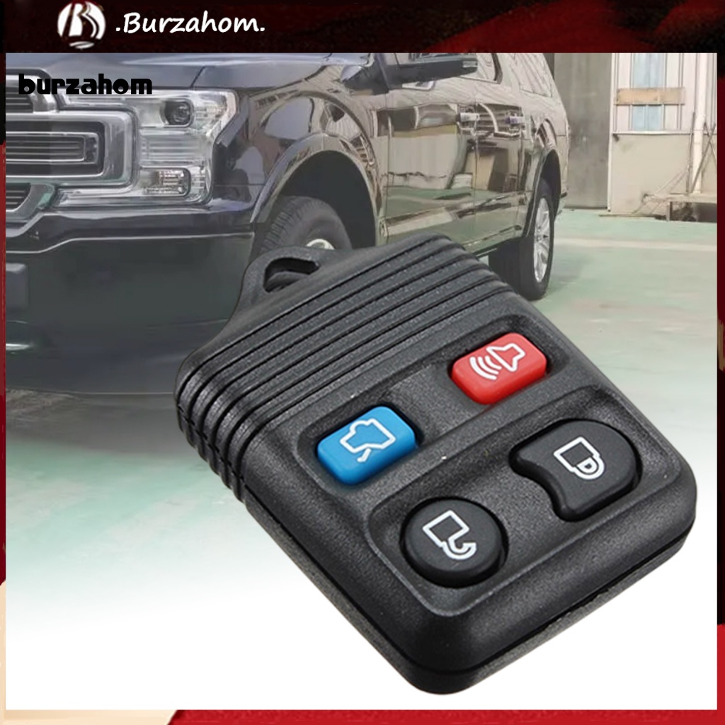 Chìa Khóa Điều Khiển Từ Xa 4 Nút Cho Xe Hơi Ford Escort Escape Expedition 98-2011