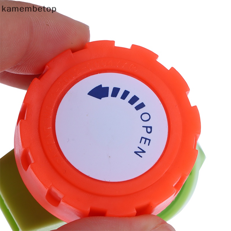 1 Vòi Nước Bằng Nhựa Thay Thế Cho Xô Nước Uống