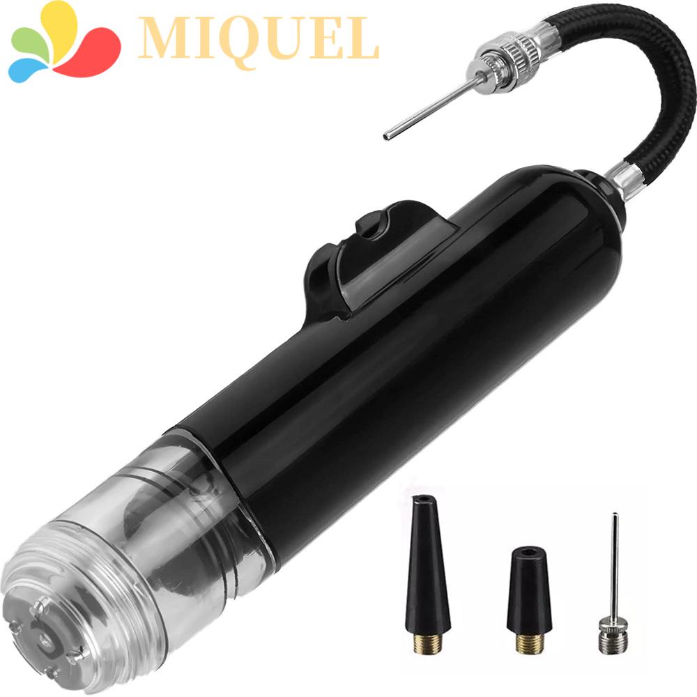 MIQUEL Dụng Cụ Bơm Hơi Cho Quả Bóng Thể Thao