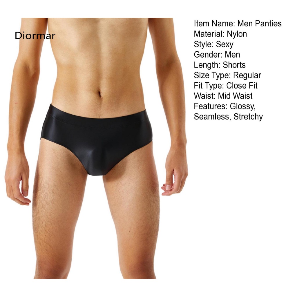 Quần Lót Nam Co Giãn Màu Sắc Thời Trang