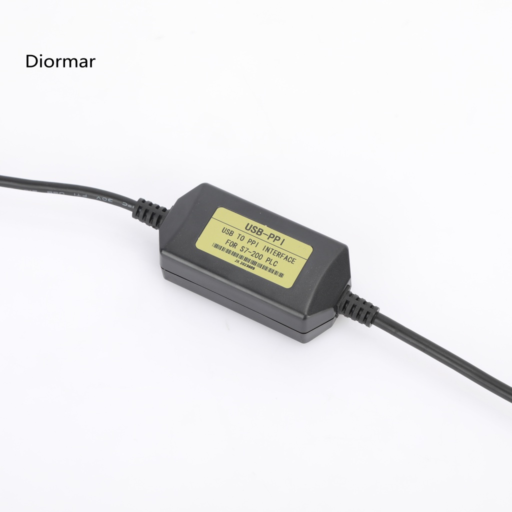 Dây Cáp Lập Trình DIO Mạ Niken Ổn Định Đầu Ra Chống Oxy Hóa Tốc Độ Cao USB-PPI Cho S7-