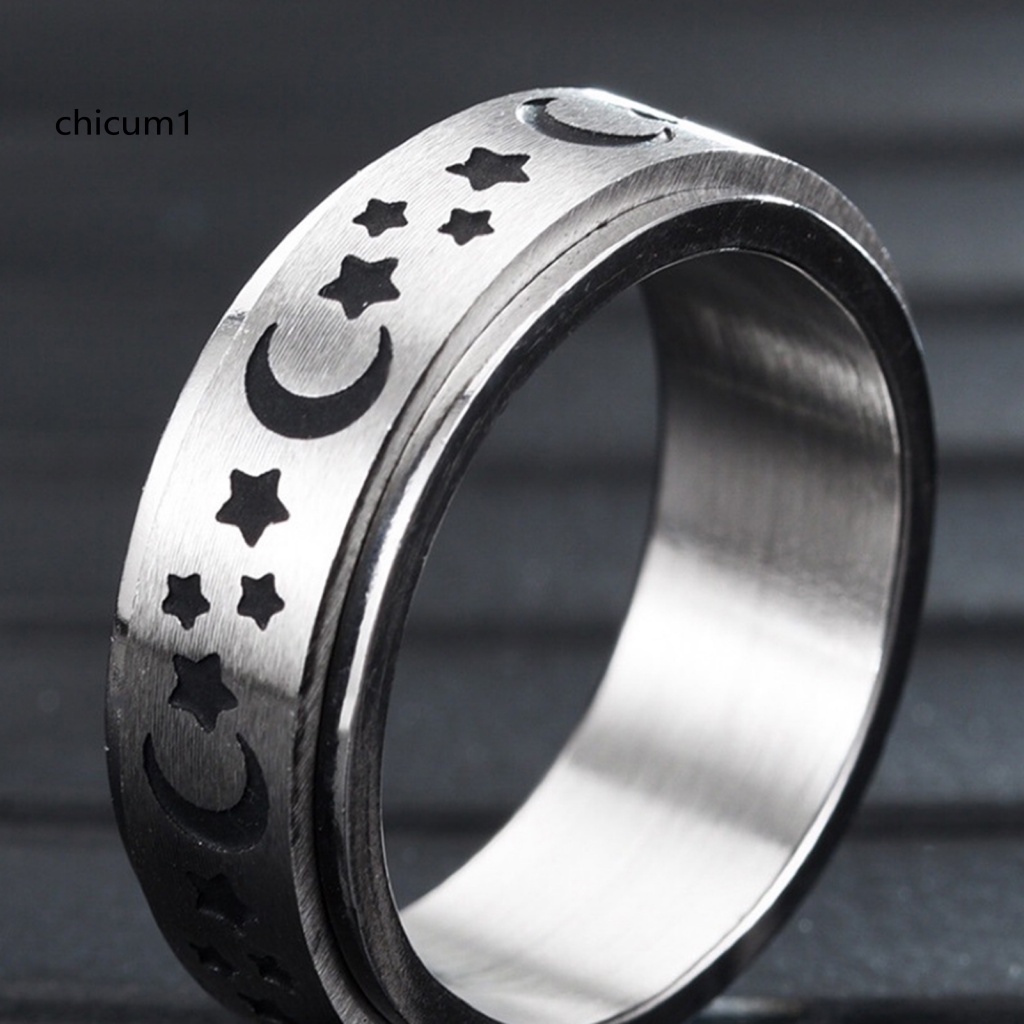 Nhẫn Đeo Tay Phong Cách Hip hop Tinh Tế Cho Nam