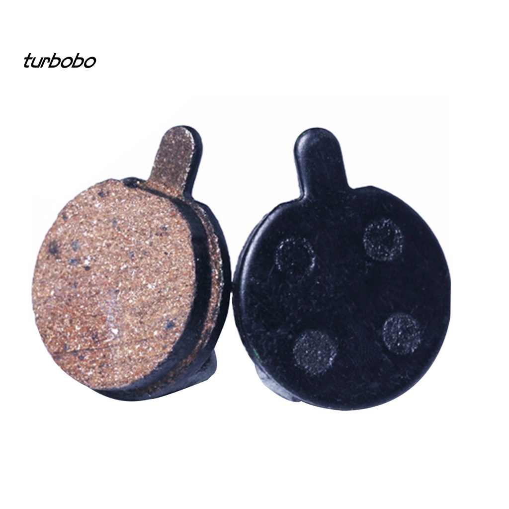 Set 2 Má Phanh Chống Ồn Chống Ồn Dành Cho Xe Đạp Leo Núi