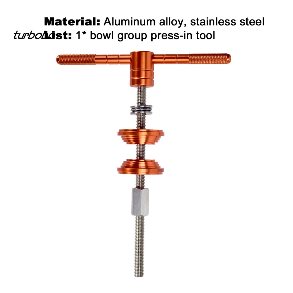 Turbobo Dụng Cụ Sửa Chữa Xe Đạp Leo Núi Chống Ăn Mòn Chuyên Nghiệp