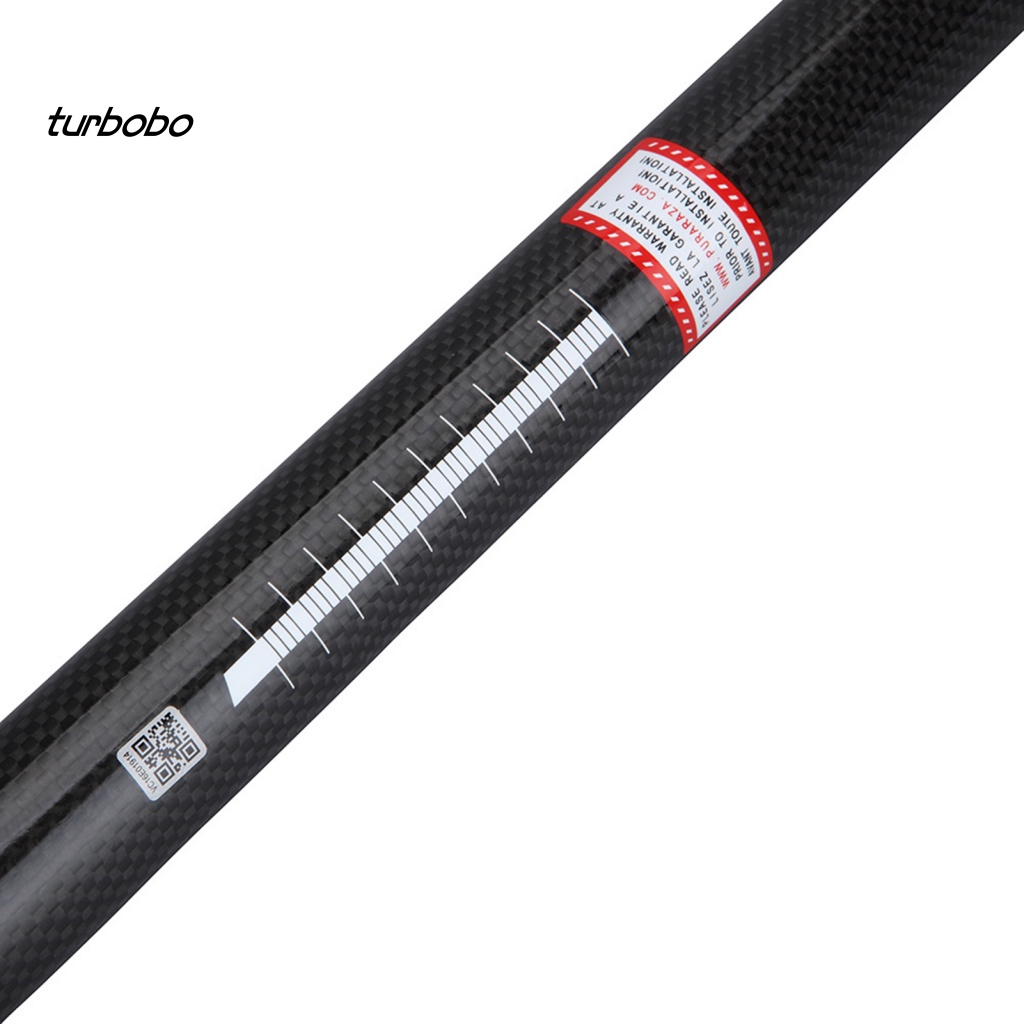 Ống Yên Xe Đạp Leo Núi Không Đổi Độ Cứng Cao turbobo BALUGOE