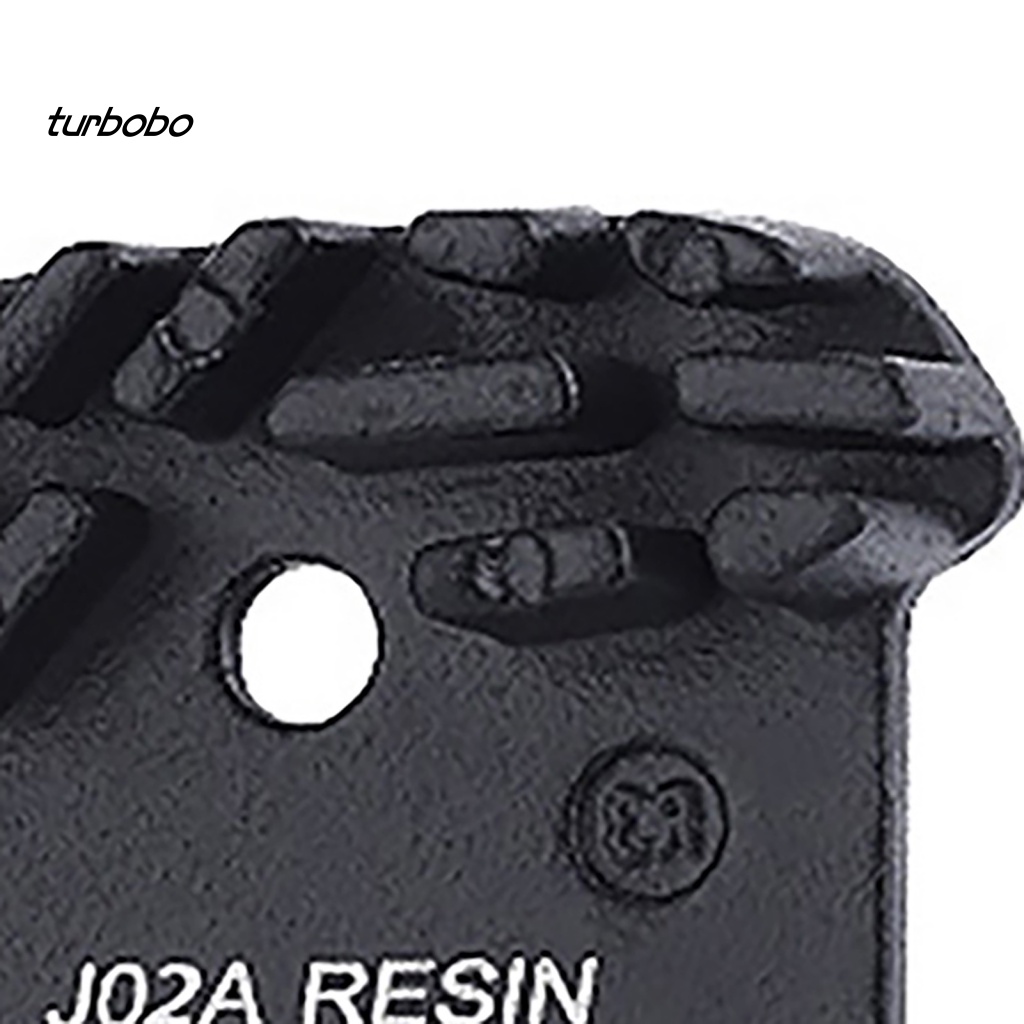 Turbobo Đệm Phanh Thủy Lực Chịu Nhiệt Độ Cao Dành Cho Xe Đạp