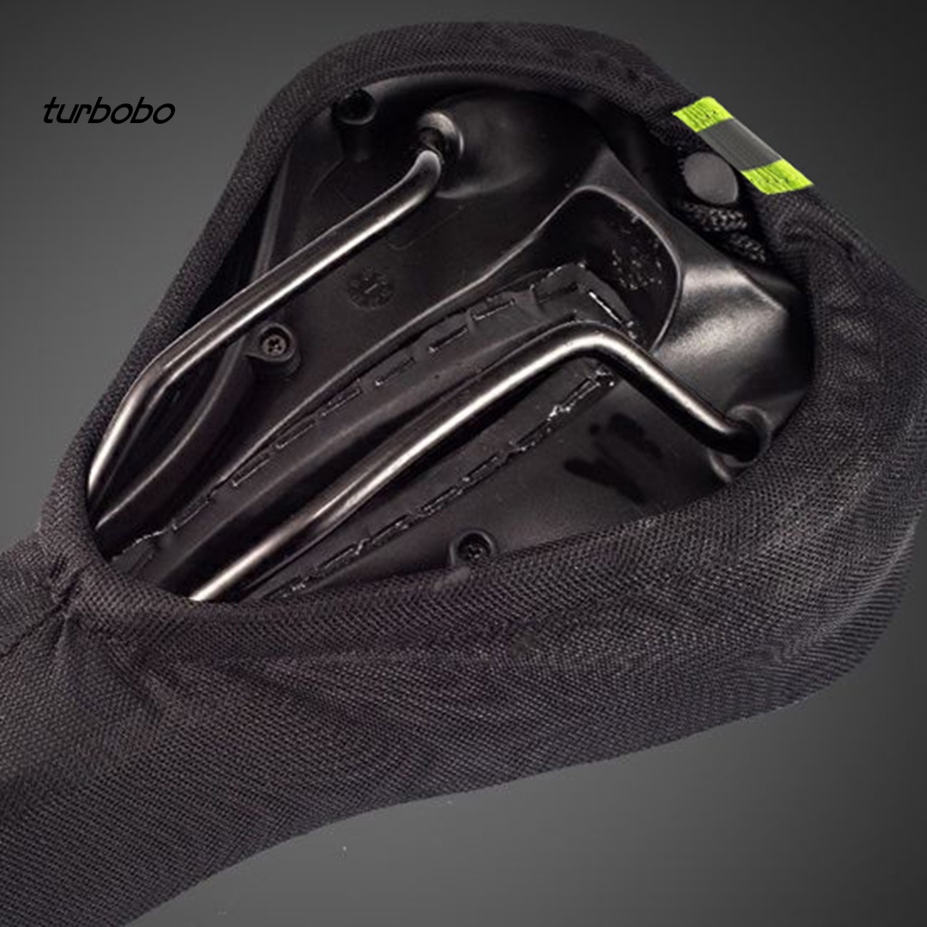 Vỏ Bọc Yên Xe Đạp Leo Núi Bằng Silica Gel Chống Thấm Nước / Trầy Xước / Chống Trượt Tiện Dụng