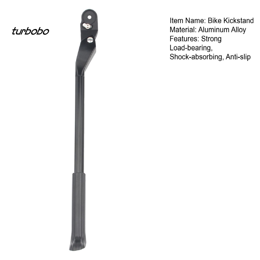 Chân Chống Xe Đạp Chịu Lực Tốt Chống Trượt Có Thể Điều Chỉnh Tiện Dụng