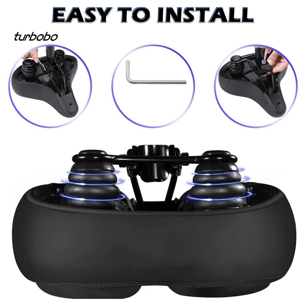 Yên Xe Đạp Leo Núi Bằng Xốp Đàn Hồi Cao Chống Nước Chống Trượt