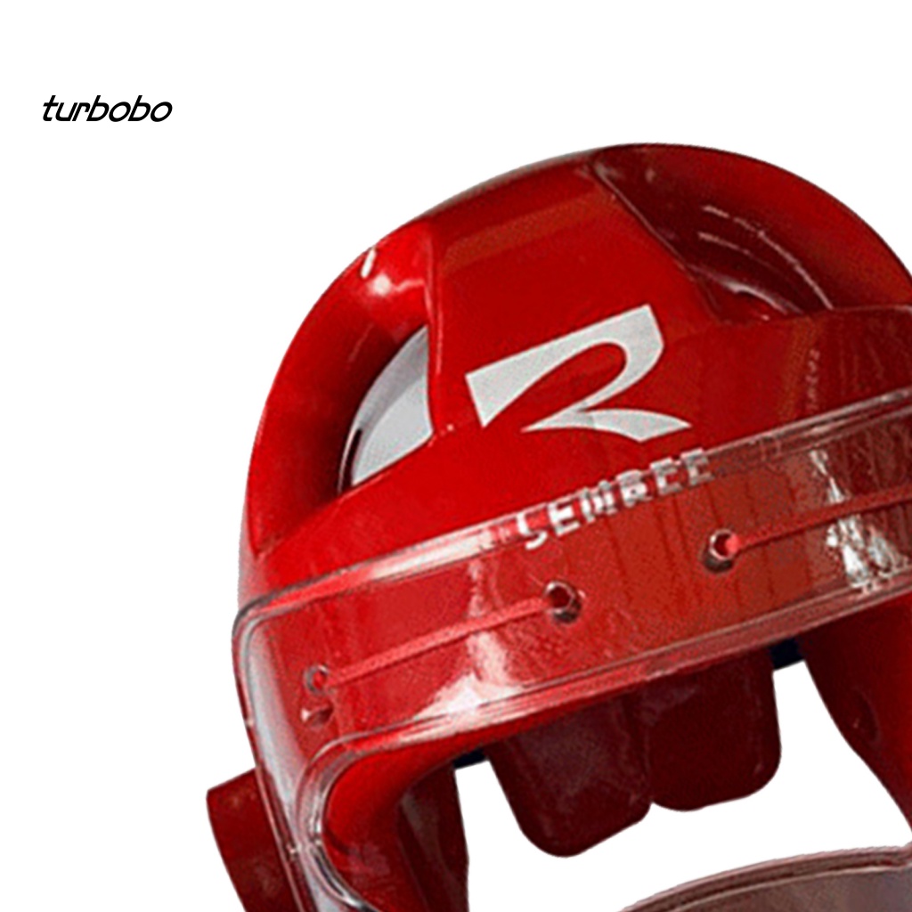 Vỏ Bọc Bảo Vệ Đầu Trong Suốt Chống Sốc Thoải Mái Dành Cho Trẻ Em Tập Boxing Ngoài Trời