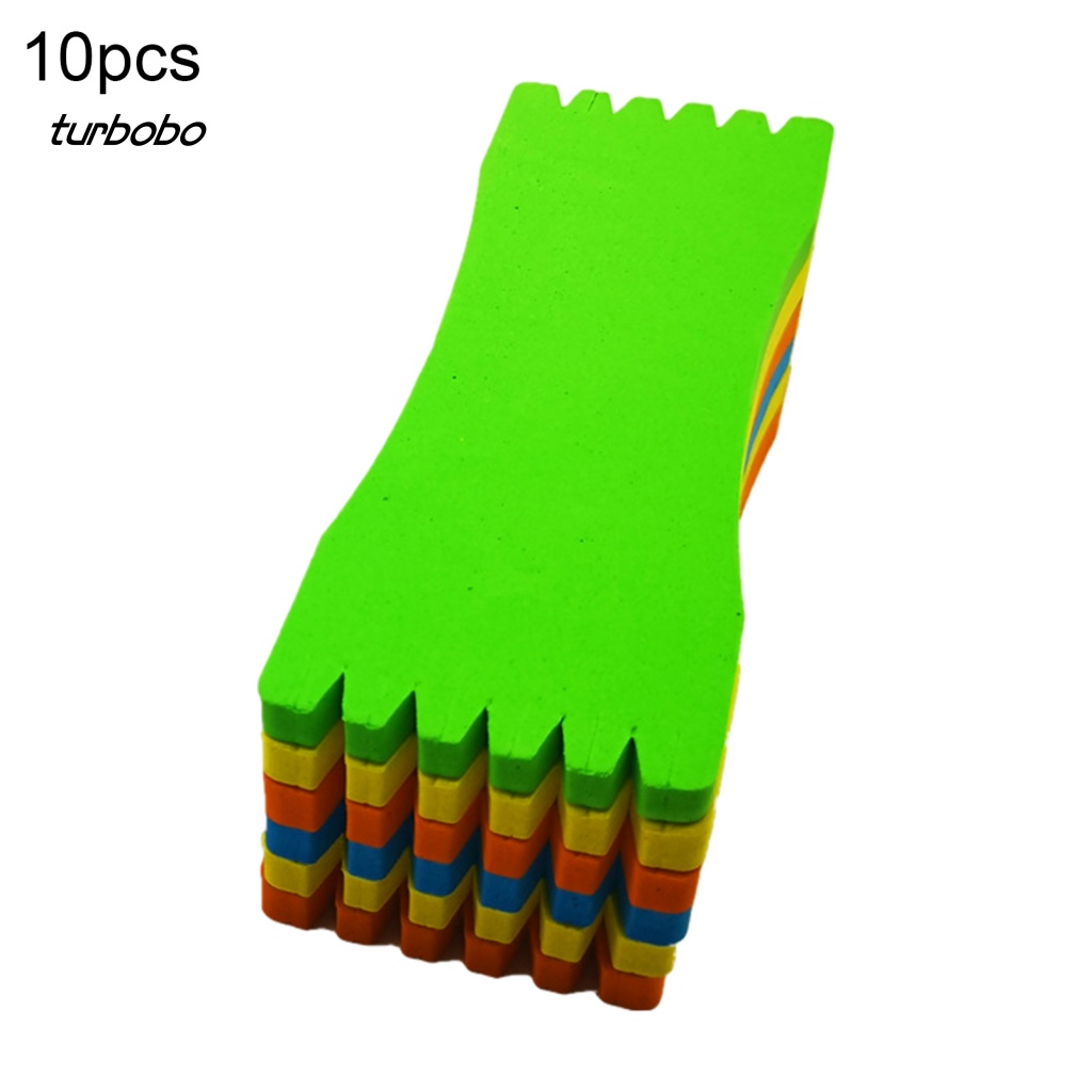 Set 10 / 20 Tấm Xốp Quấn Dây Câu Cá Chống Trầy Xước Tiện Lợi