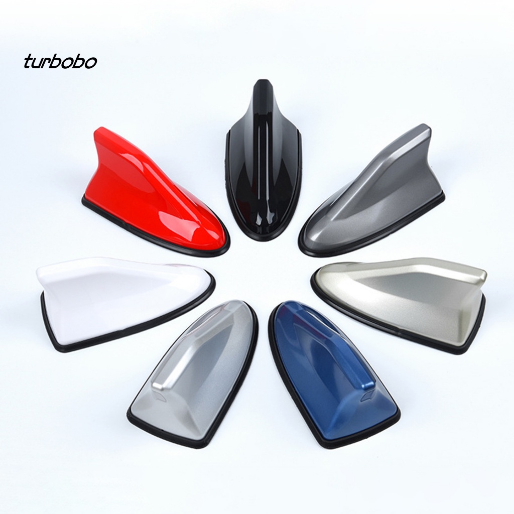 Ăng Ten Vây Cá Mập Gắn Đuôi Xe Hơi Trang Trí Tạo Kiểu