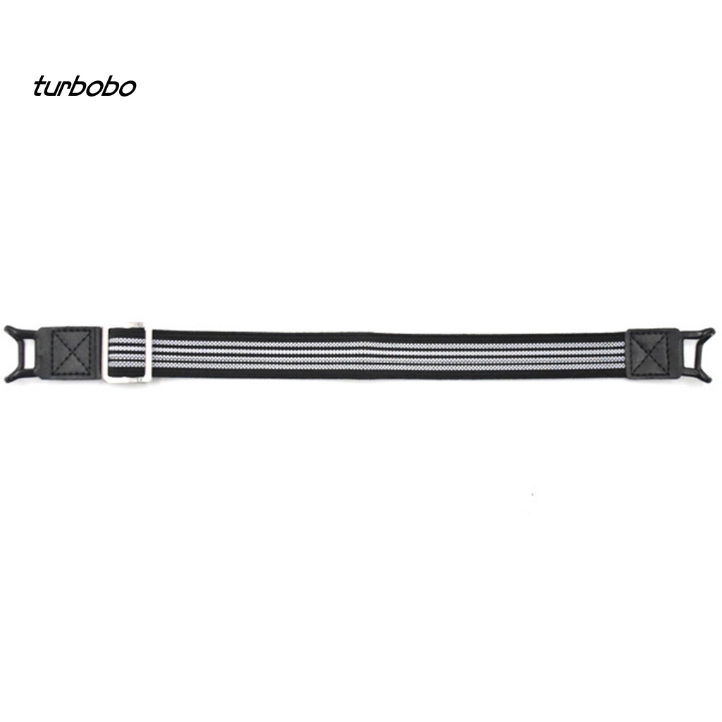 Turbobo Dây Đai Cố Định Hộp Khăn Giấy Có Thể Điều Chỉnh Độ Đàn Hồi Cao Cho Xe Hơi