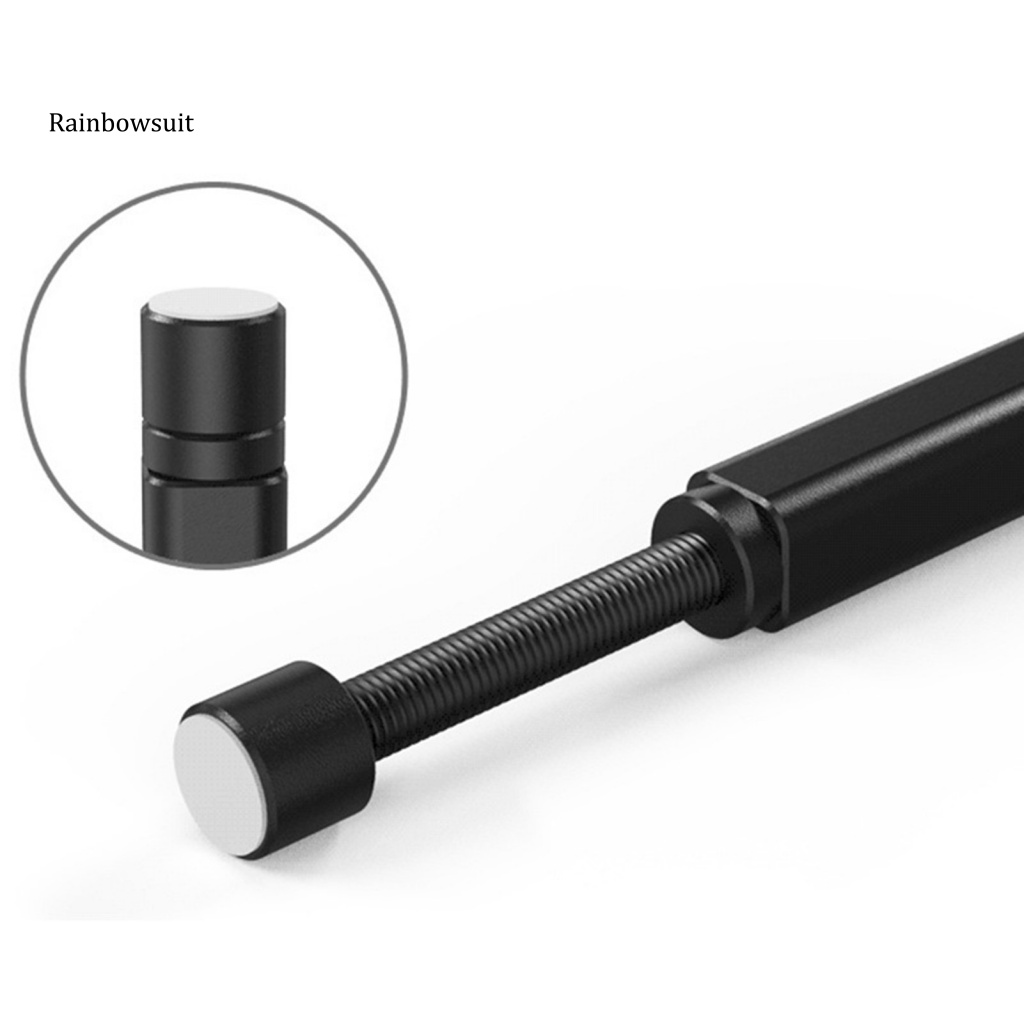 Giá Đỡ Thẻ Đồ Họa Bằng Hợp Kim Nhôm Có Thể Thu Gọn Với Đế Nam Châm Hỗ Trợ Video GPU Cho Máy Tính Để Bàn