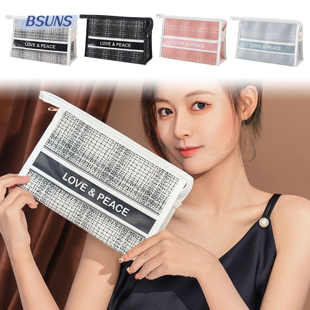 BSUNS Túi Đựng Mỹ Phẩm Cỡ Lớn Tiện Lợi Chất Lượng