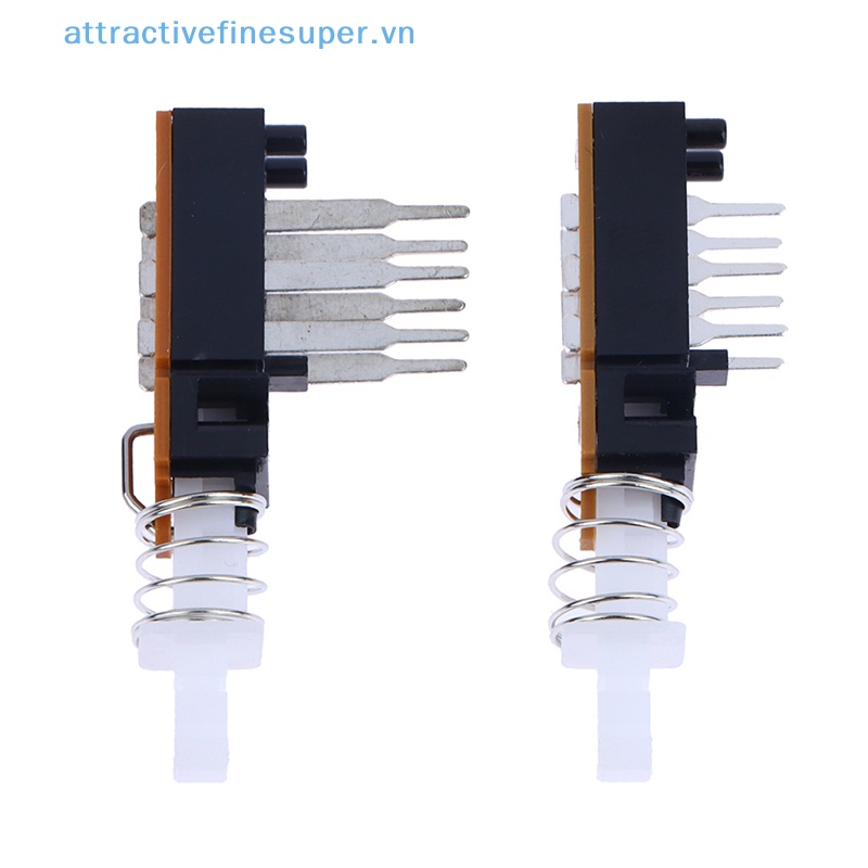 Set 10 Công Tắc Ấn 6 Chốt A03-03 A04 A05 PS42F42