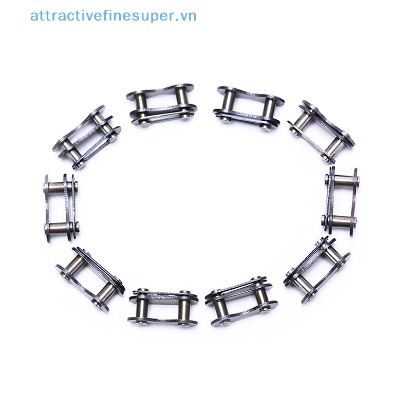 10 Khớp Nối Dây Xích Xe Đạp Bền Bỉ Thông Dụng Mới