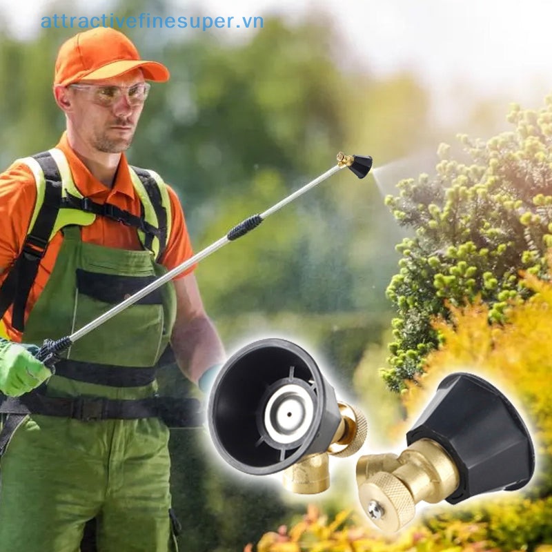 Afs Vòi Phun Nước Tưới Tiêu Nông Nghiệp Áp Suất Cao Điều Chỉnh Được