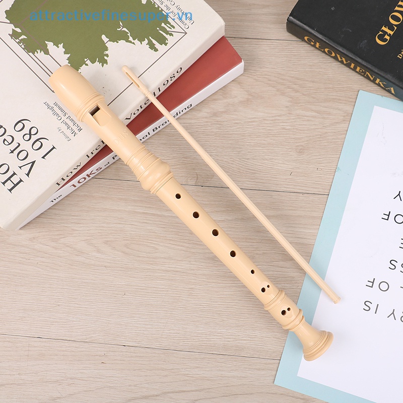 1 Sáo Soprano 6 / 8 Lỗ Chuyên Nghiệp