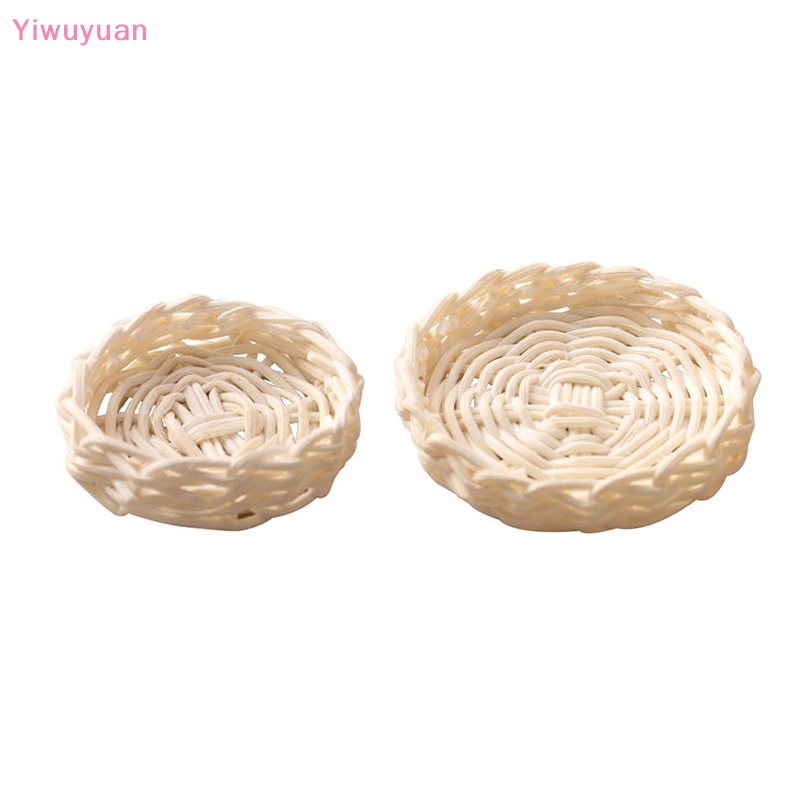 Giỏ Đựng Trái Cây Đồ Chơi Búp Bê 1: 12 Mới