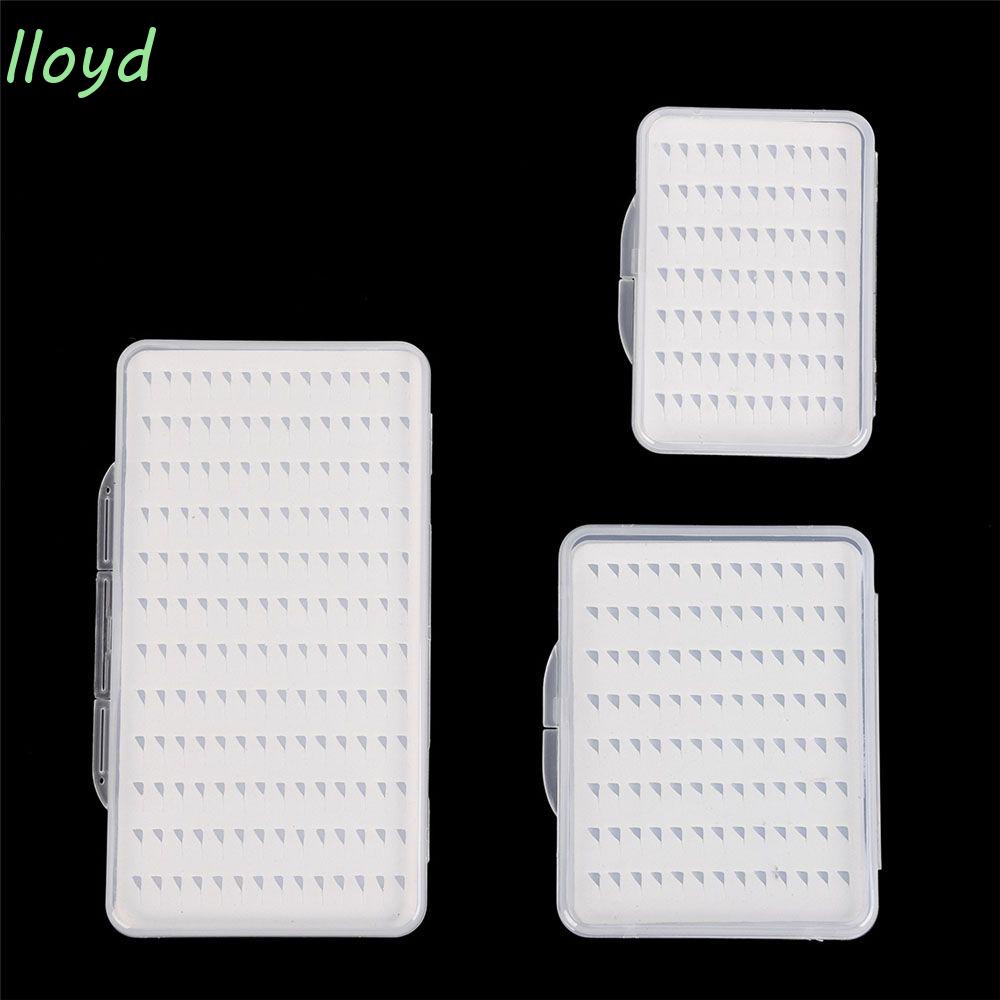 LLOYD Hộp Đựng Phụ Kiện Câu Cá Trong Suốt Tiện Dụng