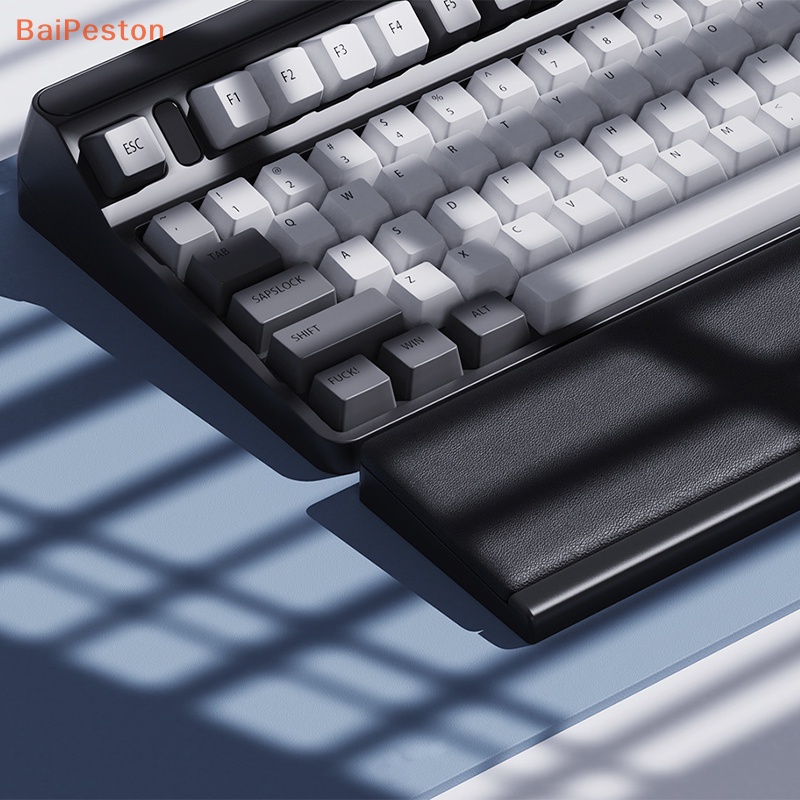 1 Miếng Đệm Cổ Tay Bằng Memory Foam Mềm Mại Tiện Dụng Cho Văn Phòng