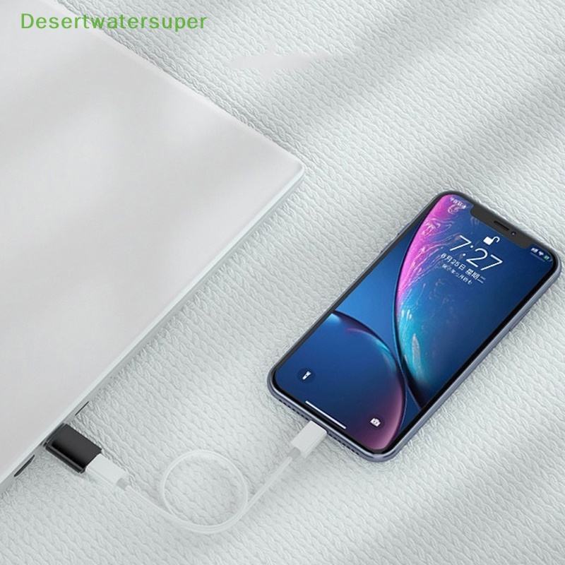 Đầu Chuyển Đổi USB Sang Type-C Cho Điện Thoại Android