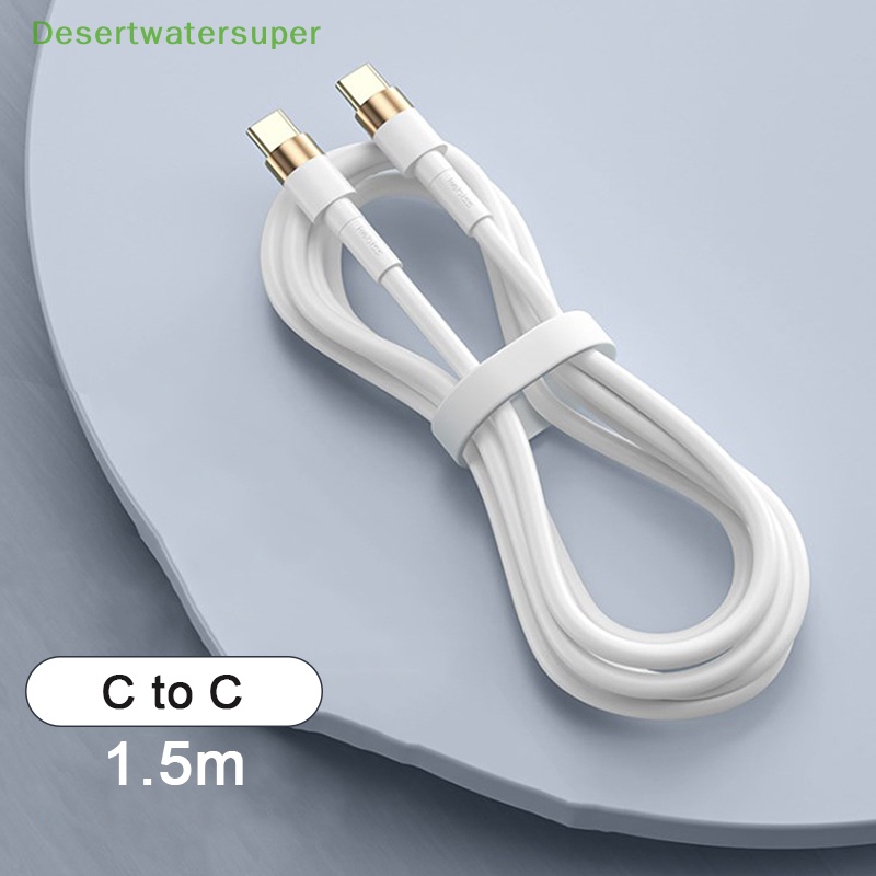 Cáp Sạc Nhanh 6A PD Type C Chất Lượng Cao