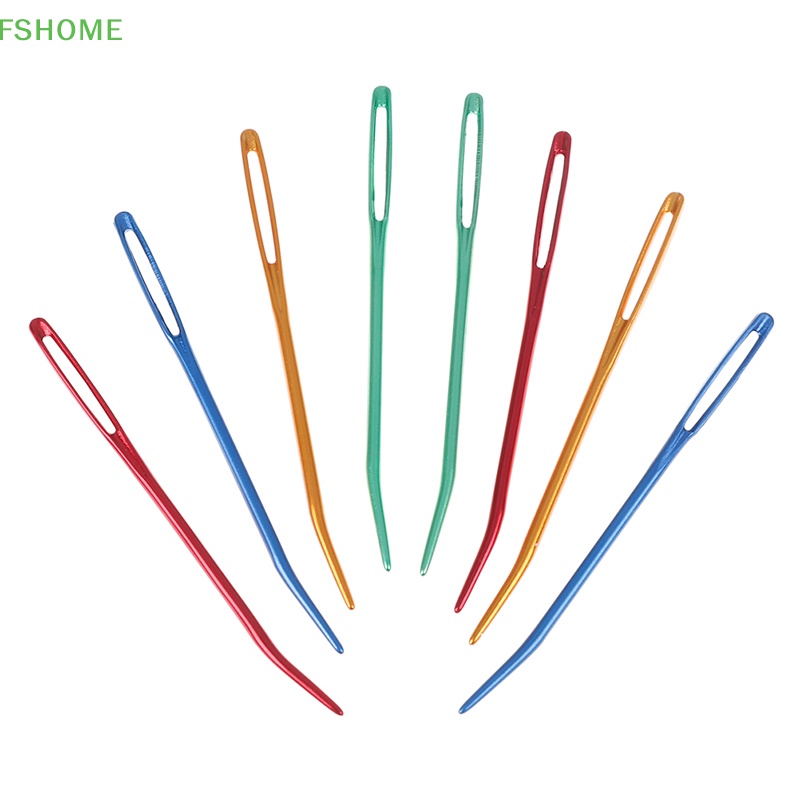 Fshome Set 2 Kim Nhôm May Thảm Hình Đôi Mắt To s