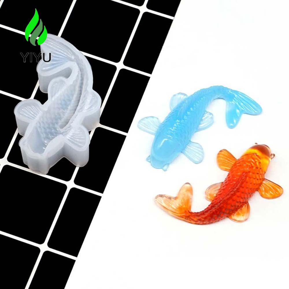 YIYU Khuôn Silicone Làm Trang Sức Thủ Công