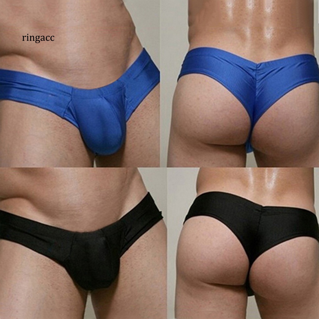 Quần Lót Nam Chữ U Lưng Thấp Gợi Cảm