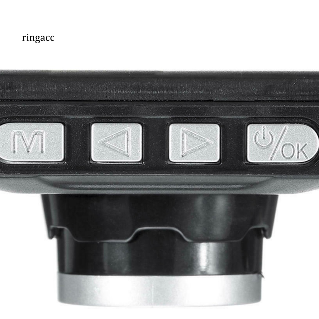 Camera Ghi Hình Cảm Biến Thời Gian Thực RGA 22-Inch 1080P Cho Xe ATV