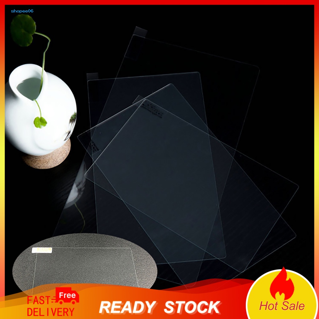 Kính CườNg LựC BảO Vệ MàN HìNh 7 Inch GPS Cho Xe Hơi