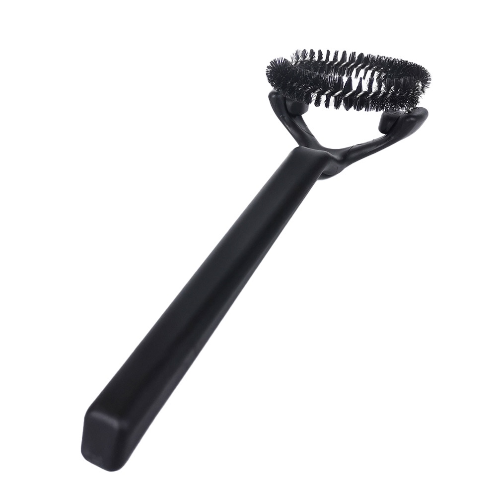 Bàn Chải Nhựa Nylon 51MM Bằng Thép Không Gỉ Làm Sạch Đồ Dùng