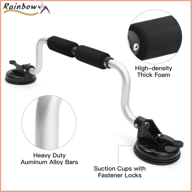 Giá Đỡ Mái Chèo Thuyền Kayak Bằng Hợp Kim Nhôm Có Giác Hút Chắc Chắn