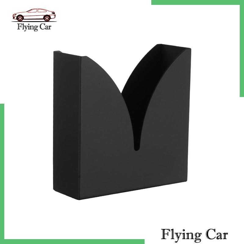 Giá Đỡ Khăn Giấy Bằng Thép Không Gỉ Kiểu Dáng Hiện Đại Cho Phòng Ngủ / Xe Hơi