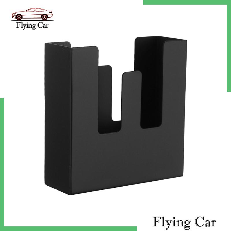 Giá Đỡ Khăn Giấy Bằng Thép Không Gỉ Kiểu Dáng Hiện Đại Cho Phòng Ngủ / Xe Hơi