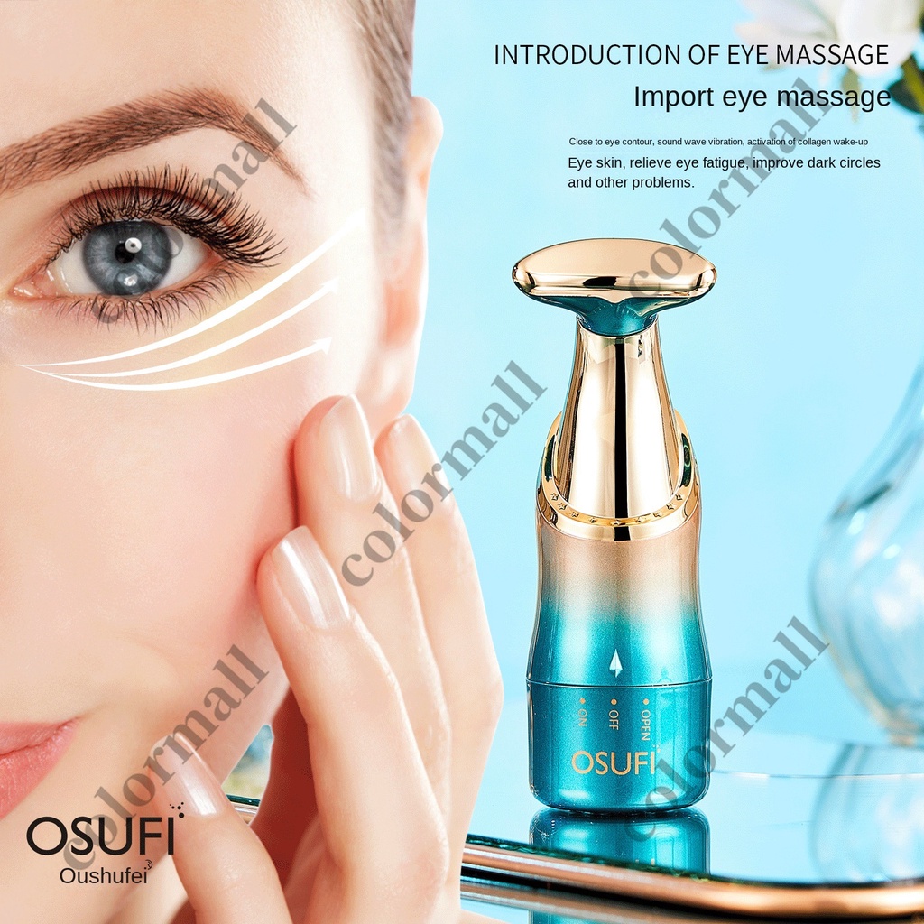 Máy Mát Xa Oushufei Đa Năng Giúp Da Săn Chắc Và Săn Chắc