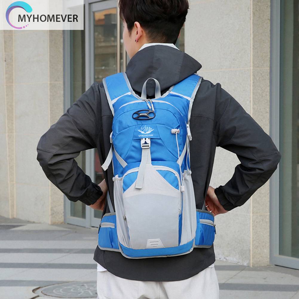 Ba Lô Câu Cá / Cắm Trại Thoáng Khí Trọng Lượng Nhẹ Chống Thấm Nước